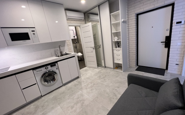 Апартаменты Махаон Эгершельд