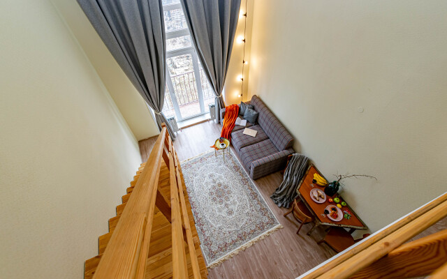Cosmos Apart Na Frezerovschikov 59 Flat