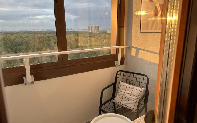 Ryadom s Metro Apartments