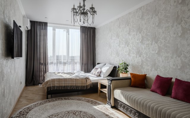 Апартаменты 123 KvartHotel Premium Бакинская 90