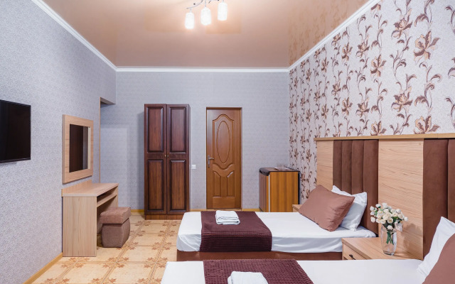Guest house U Yeleny