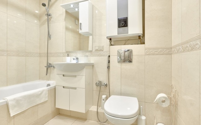 Tengo Booking Obolon Apartments