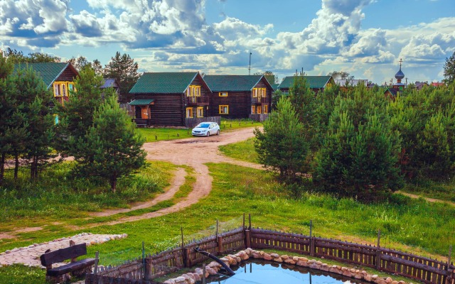 Отель Киногородок