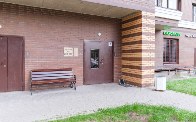 Апартаменты Sutki Rent Рядом с Аэропортом