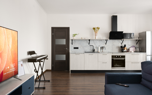 Kuznetsovskaya 58K1 Flat