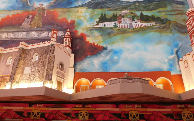 Отель Santa Rosa by Rotamundos