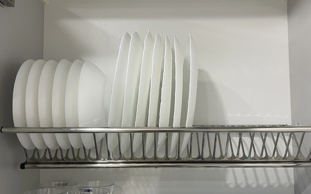 Квартира 2-комнатная квартира на улице Александра Курынова 4