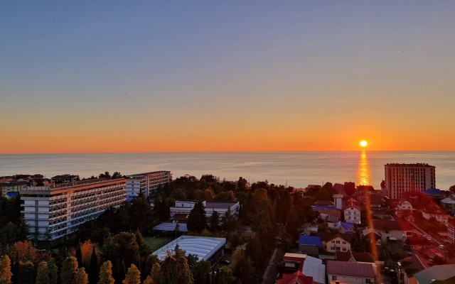 Kvartira U Morya Apartments
