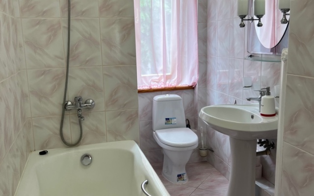 Меблированные комнаты Мария