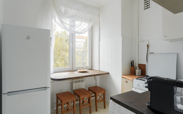 Tikhiy Tsentr V Khamovnikakh Flat