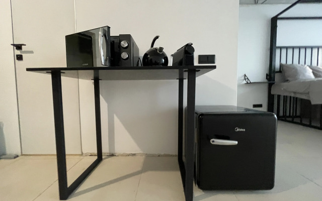 Studiya 40 m² Flat