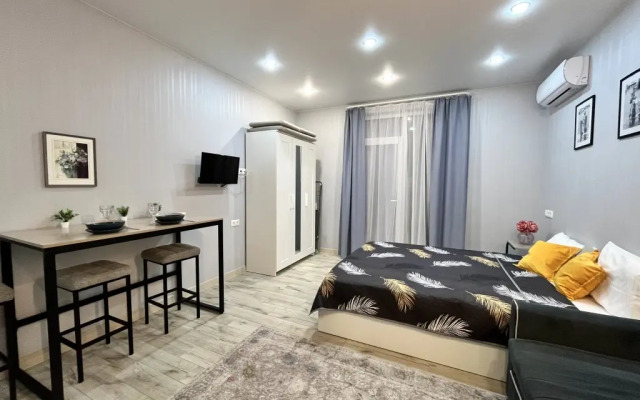 S Terrasoy V Camom Serdtse Adlera Flat