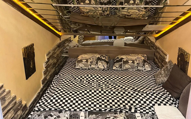 Меблированные комнаты Day&naght