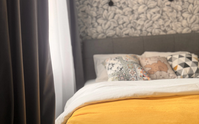 Апартаменты Gallery WEI