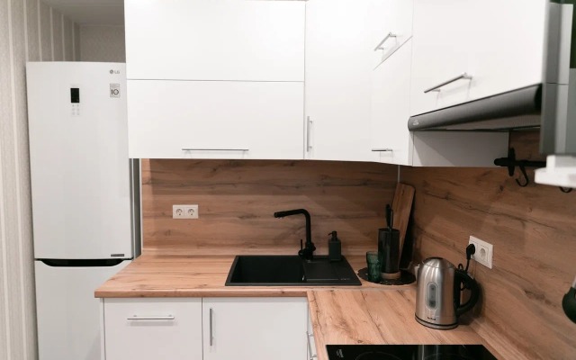 Na Leninskom Prospekte 36 Flat