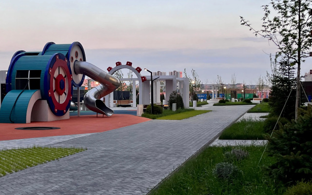 Апартаменты Уютная квартира в районе Баскет-Холла