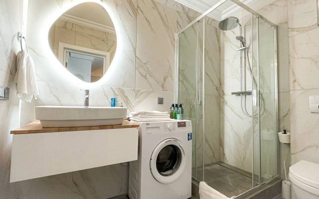 Апартаменты в центре Москвы рядом с метро