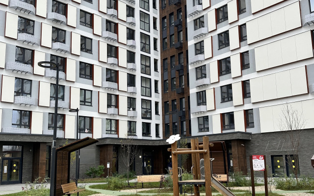 Kakdoma Studiya Kuprina 7/1-118 Metro Potapovo Novaya Moskva Flat