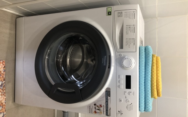 Апартаменты Студия на 11 Этаже с Видом на Город