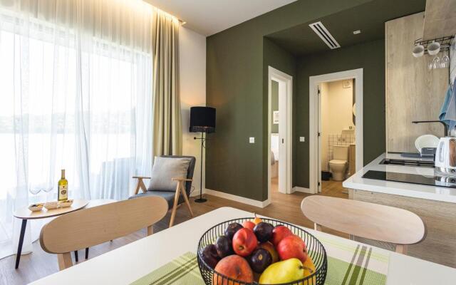 Apartment hotel Kundzuli
