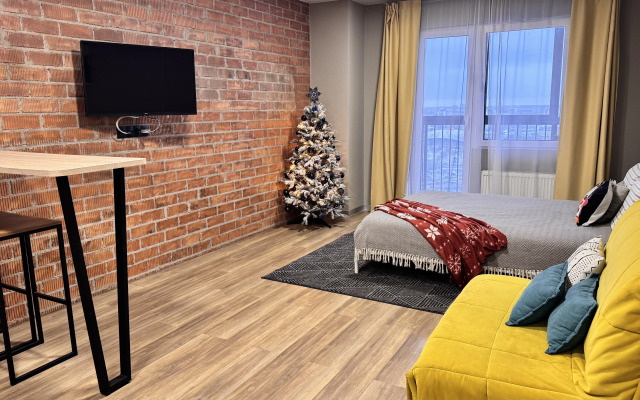 Квартира Энгельса 4