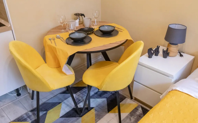 Apartments Standartnye Vnukovo