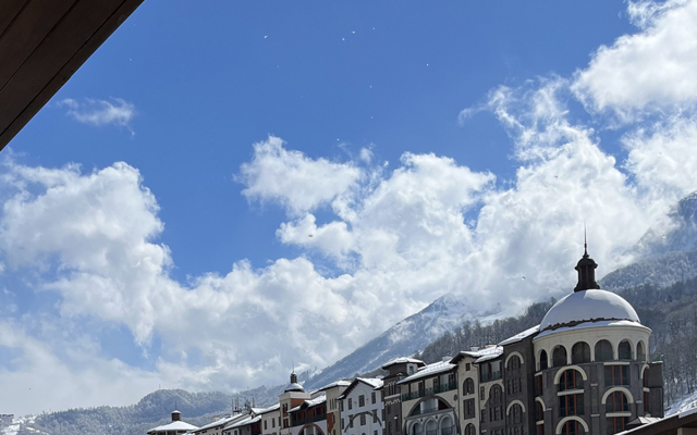 Apart-hotel Mountain Residence
