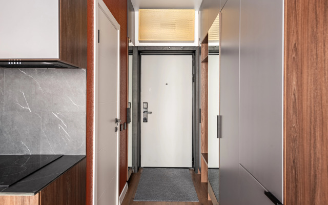 Квартира UNO на Окружной Проезд 10Б