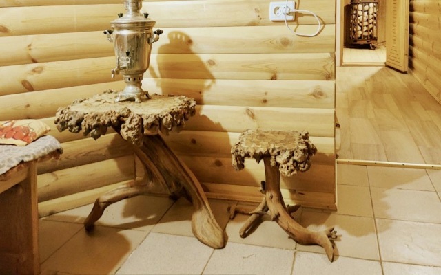 Uyutny Dvorik Mini-hotel