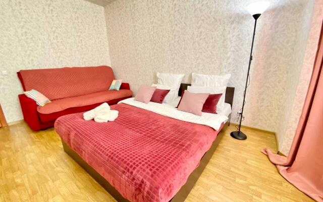 Апартаменты Sunny Days Apartment Беговая