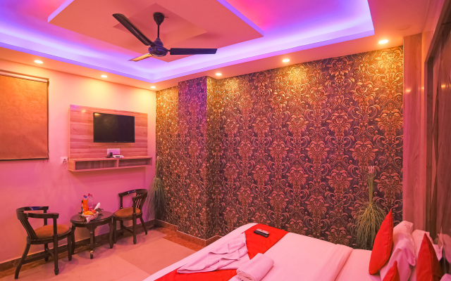 Luxury Stay Hotel