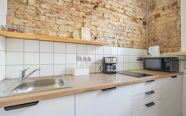 Na Varvarskoy v Serdtse Nizhnego Novgoroda Flat