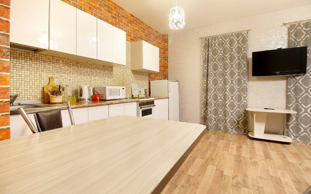 Квартира Студия на Древлянке