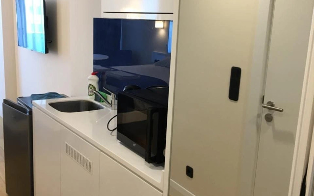 Апартаменты Orbi City