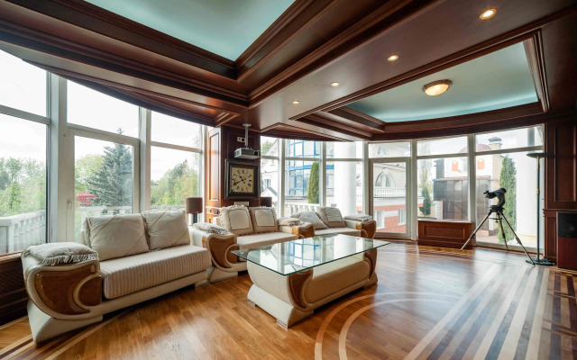 Вилла Аксиньино