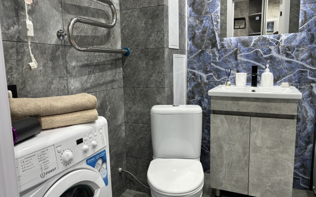 Stilnaya Studiya S Krasivym Vidom Na Gorod Apartments