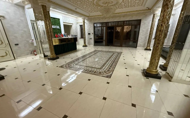 Отель Velvet Tashkent