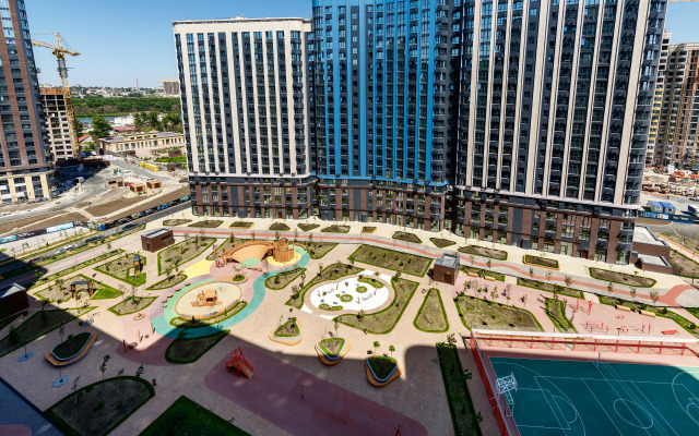 Komfortnaya Zhk Levoberezhny Flat