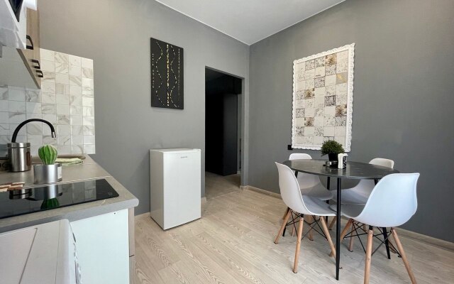 Апартаменты в стиле Космос напротив Московской площади