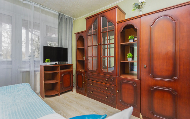 Na ulitse Komsomol'skaya 7 Flat