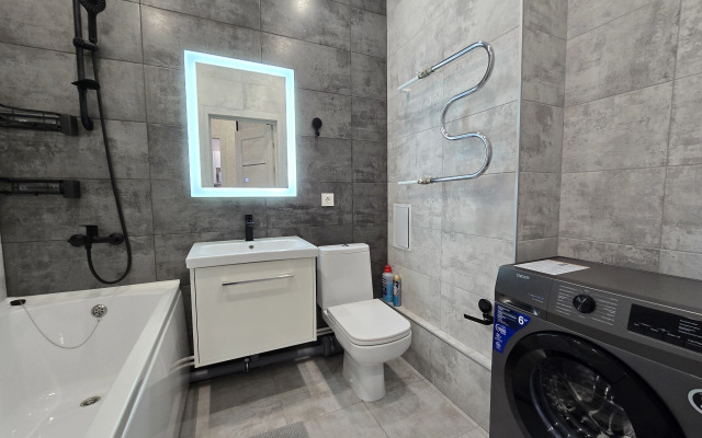 Апартаменты КемКомфорт на б-р Строителей 60к3