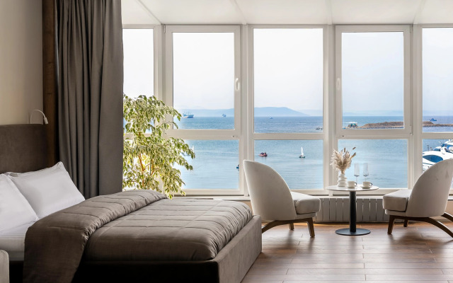 Apartment Singapore sea view by VVO Apartments