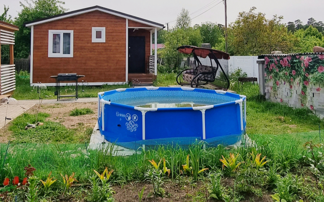 Частный дом Уютный домик недалеко от моря