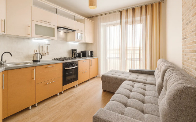 Апартаменты Greencity в ЖК Aрт Сити