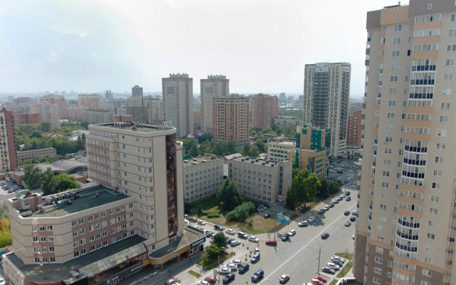 Квартира AntoninaApartments на улице Фрунзе 49