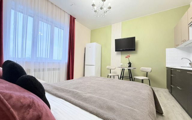 Studia v tsentre goroda Apartments