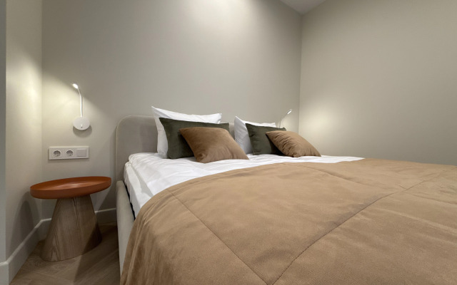 Ryabina Apart Apartments