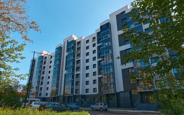 Апартаменты Horomy на Гусарской 4