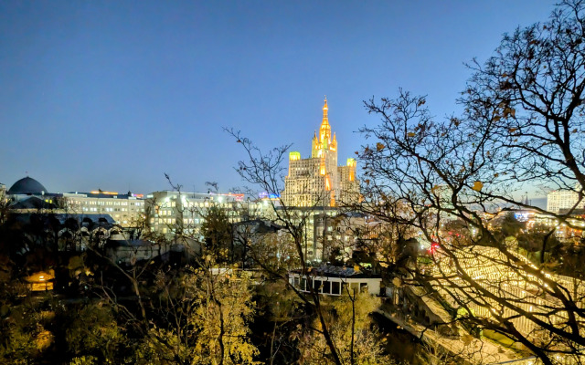 Квартира Свободна Большая Грузинская