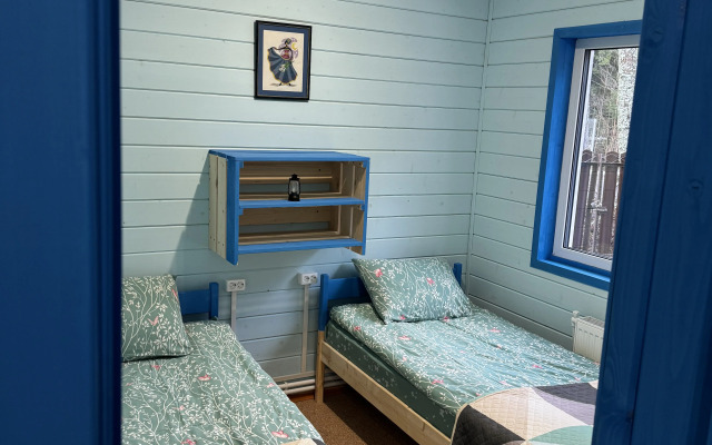 Na Beregovoy Private House